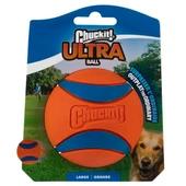 Chuckit! Ultra Ball Dayanıklı Köpek Oyun Topu Büyük Boy thumbnail 1