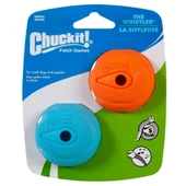 Chuckit! The Whistler 2'li Köpek Oyun Topu Küçük Boy - 1