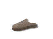 Zerhan 11706 Kadın Vizon Makrome Örgü Terlik thumbnail 3