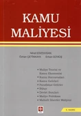 Kamu Maliyesi. Nihat Edizdoğan Ekin - 1
