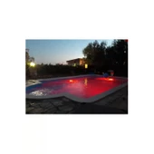 30 Watt Tenda Smd Ledli Turkuaz Sıva Üstü Havuz Lambası 20w 12 Volt thumbnail 5