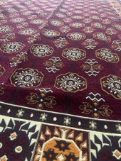 Etnik Motifli Otantik Dekoratif Kilim Desenli Halı (200cmx300cm) M3 - 3