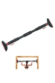 Cosfer Yeni Nesil 90-120CM Kapı Barı Barfiksi,Koridor Barfiksi,Barfix Demiri Barfiks Çubuğu - 3