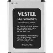 VESTEL VENÜS V4 BATARYA PİL - 1