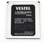 VESTEL VENÜS E3 BATARYA PİL - 1