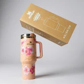 Stanley Quencher Termos Barbie Edition 1.18 Lt. Pipetli thumbnail 3