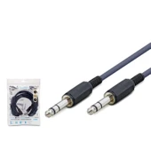 6.5 Mm Kablo Enstruman Gitar 3m Siyah Hdx1049 - 1