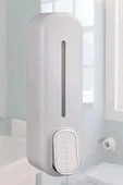Bundeba Manuel Duvara Monte 300 Ml Sıvı Sabunluk Banyo Duş Ve Şampuan Dispenseri - 2