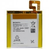 SONY XPERIA T LT30 BATARYA PİL - 1