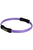 Cosfer 38 Cm Pilates Çemberi Sünger - Mor - 1