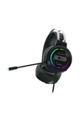 Lenovo Lecoo HT401 RGB USB Kablolu Kulak Üstü Oyuncu Kulaklığı Outlet - 3