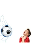 Bundeba Minyatür Kale Futbol Seti - 4