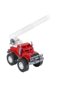 elisalife Oyuncak 4X4 İtfaiye Arabası 30 cm - 3