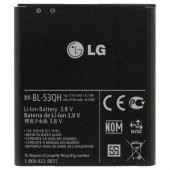 LG OPTİMUS L9 P760 P880 BL53QH BATARYA PİL - 1