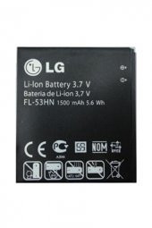 LG OPTİMUS BLACK P970 BL44JN BATARYA PİL - 1