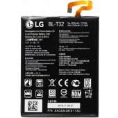 LG G6 G600 H870 H871 H872 BLT32 BATARYA PİL - 1