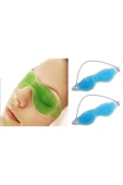 Mefu Kaktüskedi 2 Adet Sıcak Soğuk Jel Göz Bandı 711470 - 1