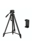 elisalife Tripot Ayak  profesyonel Çok Fonksiyonlu 170 cm Telefon Ve Kamera Tutucu Tripod Standı - 5