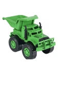 elisalife Oyuncak 4X4 Kamyon Yerli Üretim 30 cm - 1