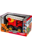 elisalife Oyuncak 4X4 İtfaiye Arabası 30 cm - 1