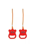 elisalife Askılı Akrobatik Barfiks Oyuncağı Acrobat Monkey - 4