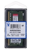 Kingston KVR32S22S6/8 8 GB DDR4 3200 MHz CL22 Notebook Ram - 1