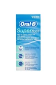 Oral-B Diş İpi Super Floss 50'Li (SKT:11/2028) - 1