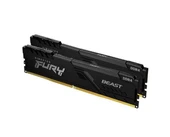 Kingston Fury Beast 16 GB (2x8) 3200 MHz CL16 KF432C16BBK2/16 DDR4 Ram - 1