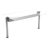 Öztiryakiler Düz Camlı Nefeslik, Ledli, 176 Cm, Etx-11l18-dc - 1