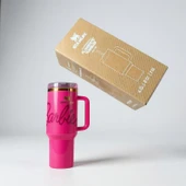 Stanley Quencher Termos Barbie 1.18 Lt. Pipetli thumbnail 1