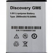 GENERAL MOBİLE GM 6 BATARYA PİL - 1