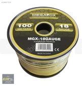 MEGAVOX MGX-18GA HOPARLÖR KABLOSU 100 METRE - 1