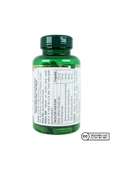 Nature's Bounty Valerian Root 450 mg With Passion Flower 100 Kapsül thumbnail 2