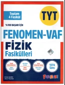 Fenomen -VAF TYT Fizik Fasikülleri - 1