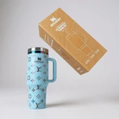 Stanley Quencher Termos louis vuitton mavi 1.18 Lt. Pipetli thumbnail 1