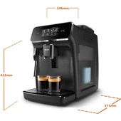 Philips 2200 Serisi EP2220/10 Tam Otomatik Espresso Makinesi - 8