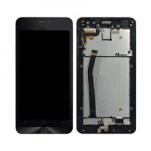 Asus Zenfone 5 Lite A502CG Lcd Ekran Dokunmatik (Siyah) - 1