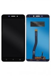 Asus Zenfone 3 Laser ZC551KL Lcd Ekran Dokunmatik (Siyah) - 1