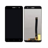 Asus Zenfone 3 5.2 ZE520KL Lcd Ekran Dokunmatik (Siyah) - 1