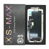 Apple İphone XS Max Oled GW Lcd Ekran Dokunmatik - 1