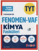 Fenomen -VAF TYT Kimya Fasikülleri - 1