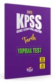 2026 Kpss Lisans Tarih Gygk Yaprak Test - 1