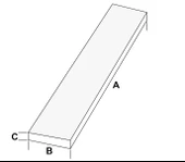 Trem Beyaz Boyalı Pasarella thumbnail 2