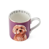 Mikasa Fine China 280 ml Düz Taraflı Kupa Cockapoo thumbnail 2