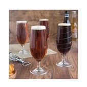 Mikasa Cheers 4lü 460 ml Craft Bira Bardağı Seti thumbnail 3