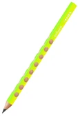 LYRA GROOVE  JUMBO BAŞLANGIÇ KURŞUN KALEM NEON PEMBE - 2