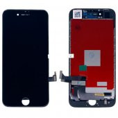 Apple İphone 8 Lcd Ekran Dokunmatik (Siyah) - 1