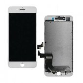 Apple İphone 7 Orijinal Lcd Ekran Dokunmatik (Beyaz) - 1