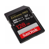 Sandisk Extreme Pro 128GB SDSDXEP-128G-GN4IN 280MB/S Uhs-Iı Sdxc 6k-4k UHD Hafıza Kartı - 3