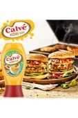Calve Köri Sos 260 gr Bbq Sos 290 gr Hardal 250 gr - 3